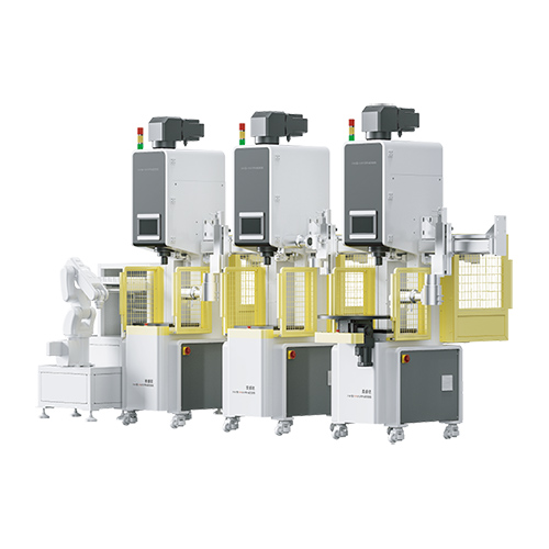 自动化组装生产线